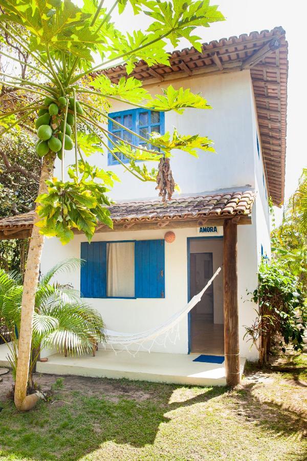 Hotel Pousada San Antonio Budget Cajueiro Caraíva Exterior foto