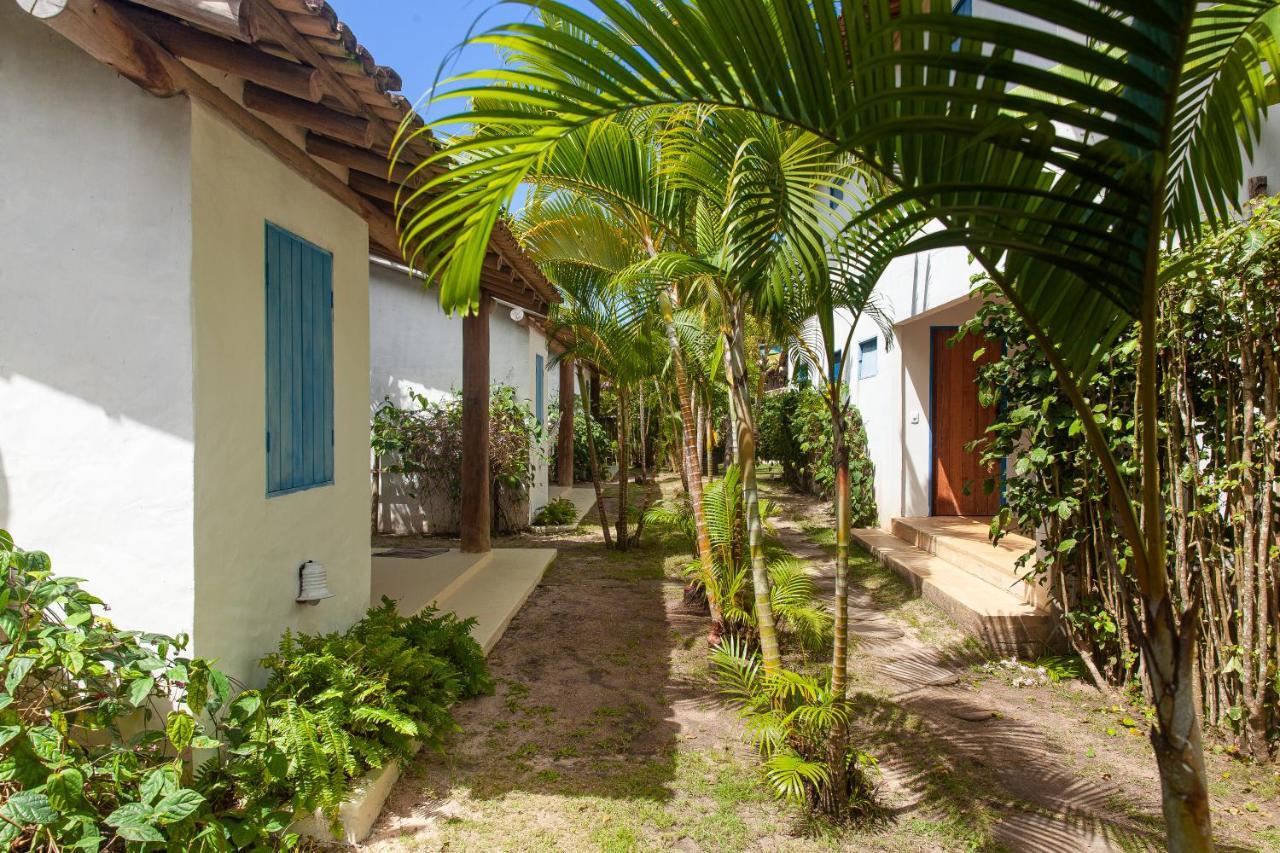 Hotel Pousada San Antonio Budget Cajueiro Caraíva Exterior foto